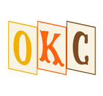 Sticker | OKC | Sunset Repeat