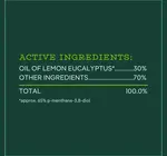 Repellent Spray | Mosquito & Tick | Lemon Eucalyptus Oil