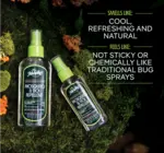 Repellent Spray | Mosquito & Tick | Lemon Eucalyptus Oil