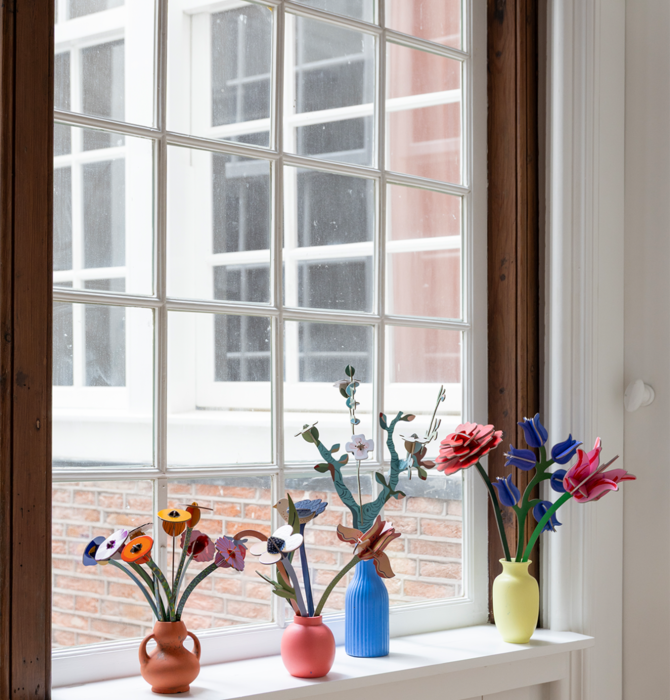 3D Floral Puzzle | Van Gogh Almond Blossom