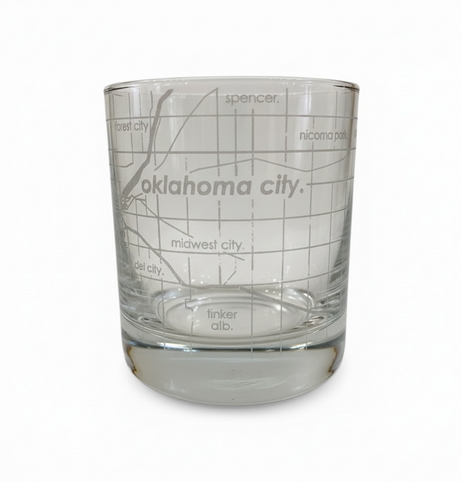 Glass | Rocks | Oklahoma City