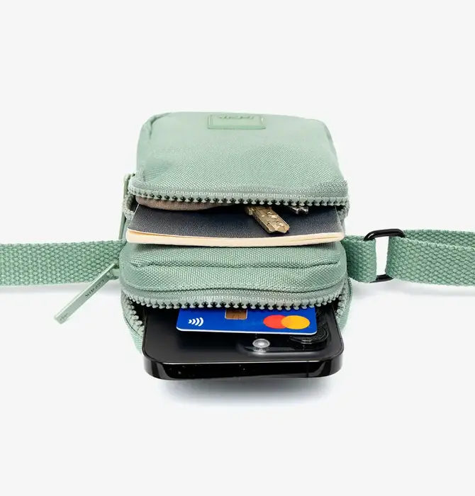 Crossbody Bag | "Amsterdam" | 2 Colors