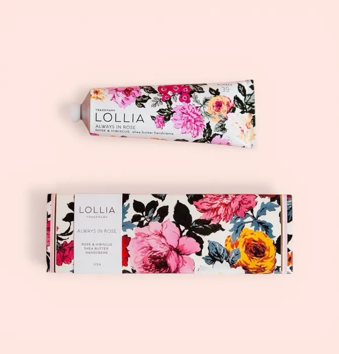 Handcreme | Shea Butter | Always in Rose