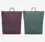 Backpack Tote | Fitted | "Gare" | 2 Colors