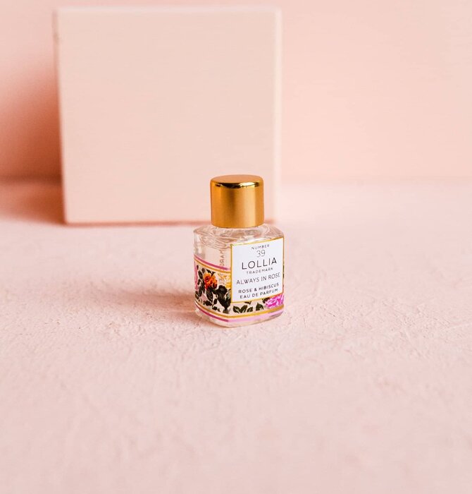 Eau de Parfum | Little Luxe | Always in Rose