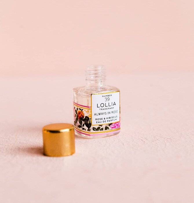 Eau de Parfum | Little Luxe | Always in Rose