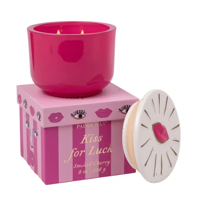 Candle | Smoked Cherry | Charmed Lips