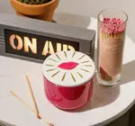 Candle | Smoked Cherry | Charmed Lips