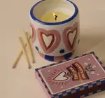 Matches | Hearts | Boxed A Dopo