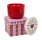 Candle | Wild Fig & Rose | Charmed Heart