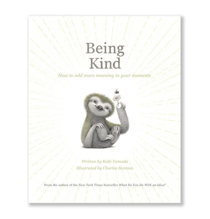 Book | Being Kind
