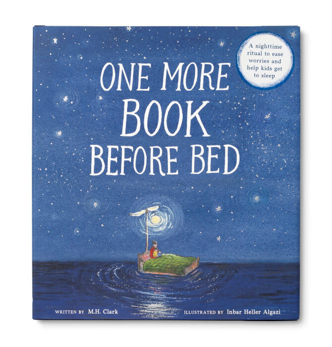 Book | One More Book Before Bed