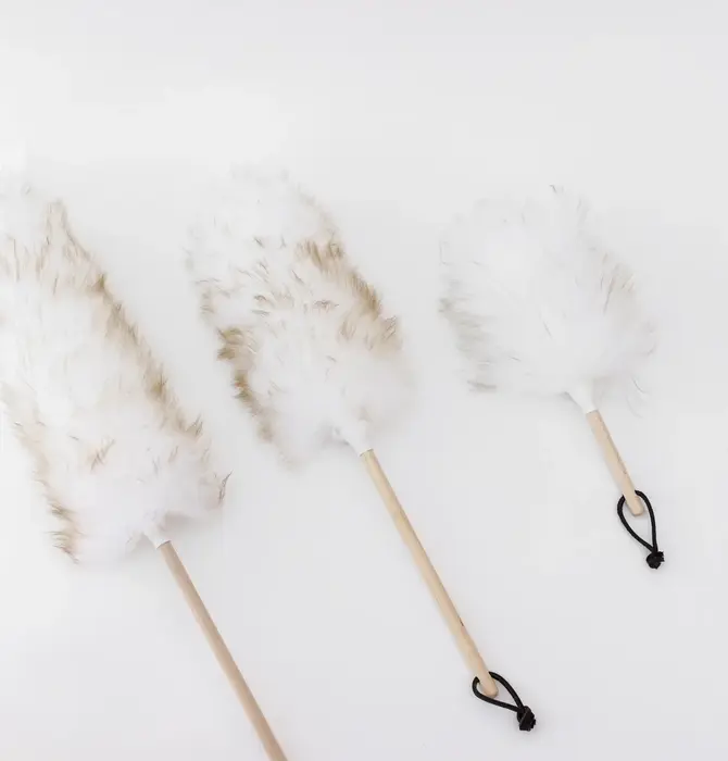 Duster | Lambswool | 2 Sizes