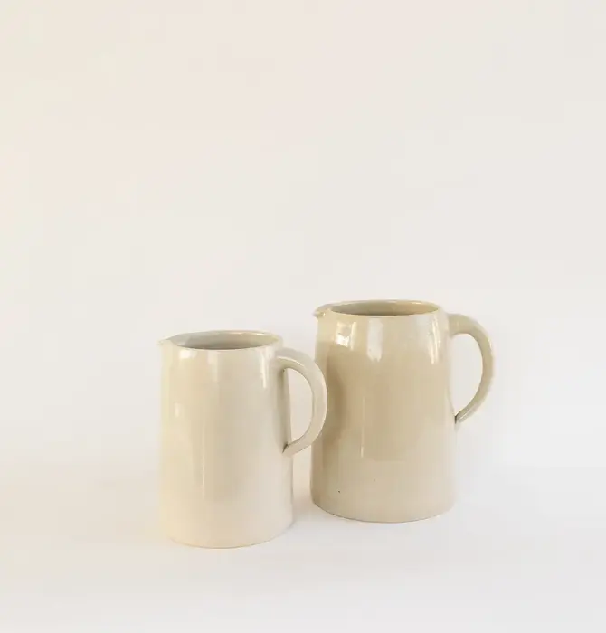 Pitcher | Stoneware