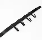 Utensil Bar | 4 Hooks | Wrought Iron