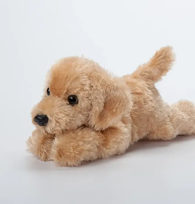 Toy | Animal Plush | Scoopz | Yellow Lab