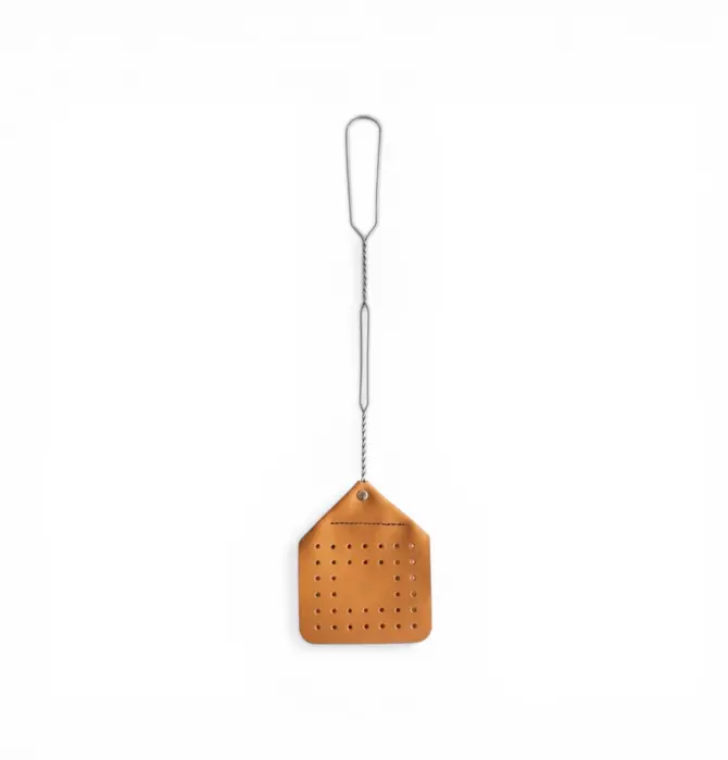 Flyswatter | Leather