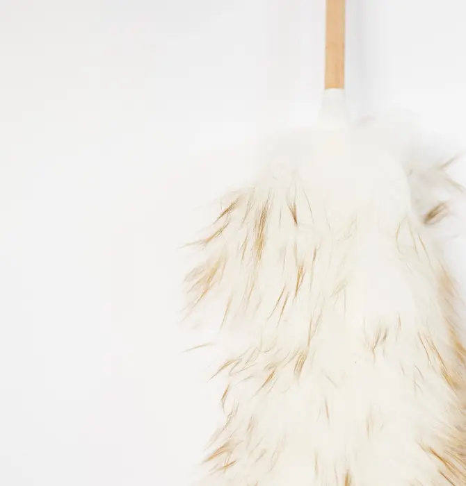 Duster | Lambswool | 2 Sizes