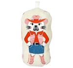 Cat Toy | Crinkle Catnip | Country Music