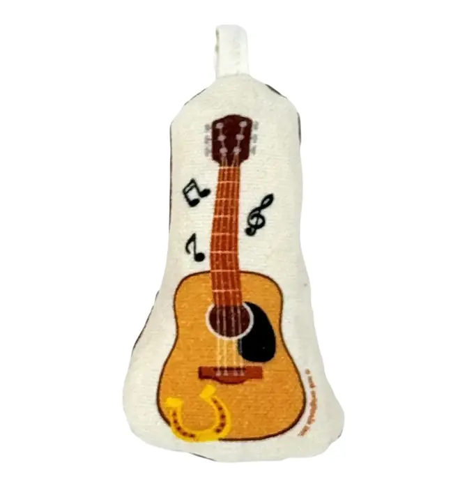 Cat Toy | Crinkle Catnip | Country Music