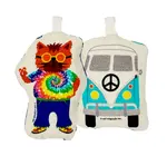 Cat Toy | Crinkle Catnip | Flower-Power