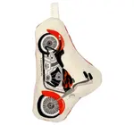 Cat Toy | Crinkle Catnip | Easy Rider