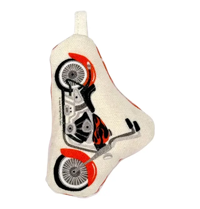 Cat Toy | Crinkle Catnip | Easy Rider