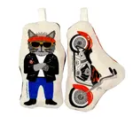 Cat Toy | Crinkle Catnip | Easy Rider