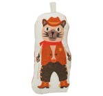 Cat Toy | Crinkle Catnip | Yee Haw!