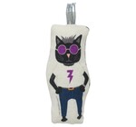 Cat Toy | Crinkle Catnip | Rock Star