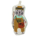 Cat Toy | Crinkle Catnip | Gone Fishing!