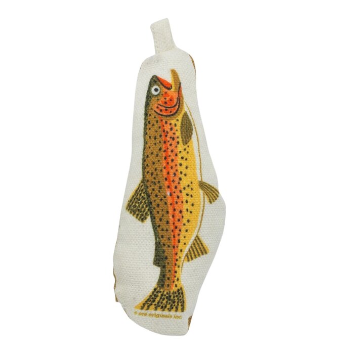 Cat Toy | Crinkle Catnip | Gone Fishing!