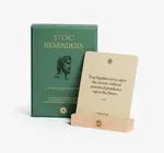 Card Set | Stoic Reminders | Timeless Wisdom Quotes
