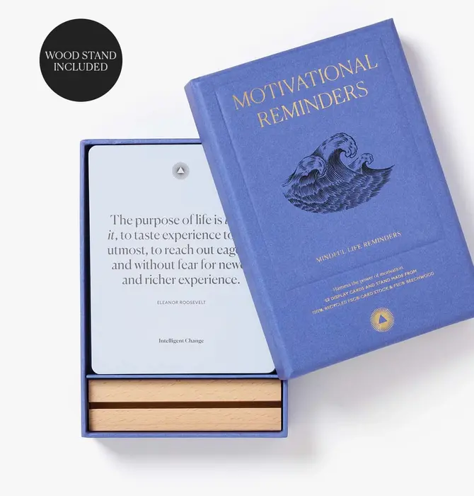 Card Set | Motivational Reminders | Mindful Life Quotes