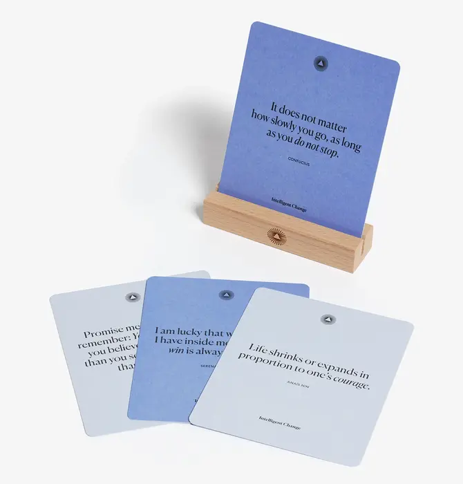 Card Set | Motivational Reminders | Mindful Life Quotes