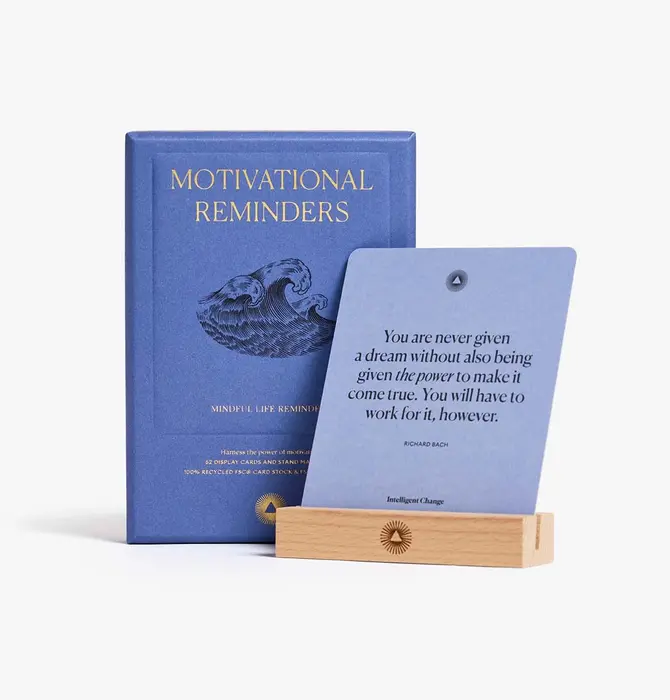Card Set | Motivational Reminders | Mindful Life Quotes