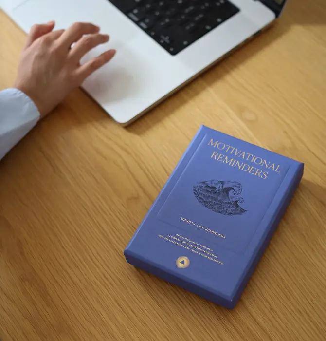 Card Set | Motivational Reminders | Mindful Life Quotes