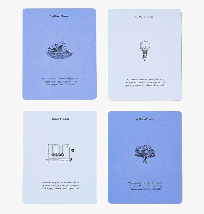 Card Set | Motivational Reminders | Mindful Life Quotes