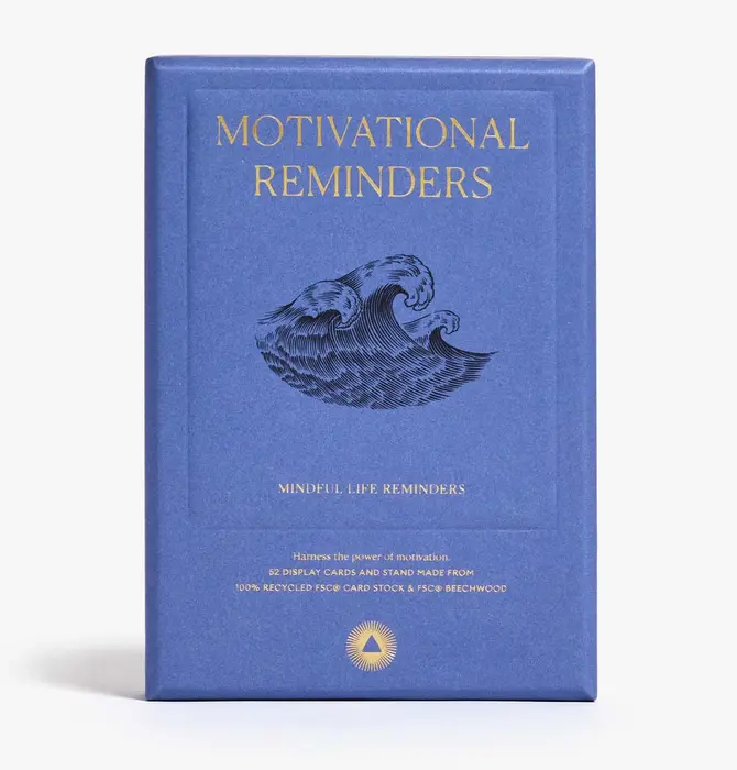 Card Set | Motivational Reminders | Mindful Life Quotes