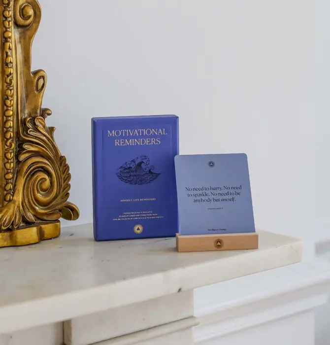 Card Set | Motivational Reminders | Mindful Life Quotes