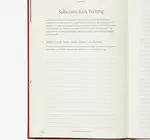 Book | Journal | Becoming A Warrior | Personal Growth Workbook