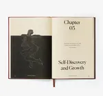 Book | Journal | Becoming A Warrior | Personal Growth Workbook