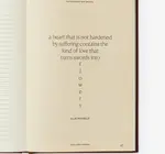 Book | Journal | Becoming A Warrior | Personal Growth Workbook