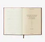 Book | Journal | Becoming A Warrior | Personal Growth Workbook