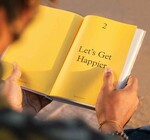 Book | Journal | 3x Happier | Guided Mental Wellness