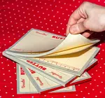 Notepad | Risograph | Butter