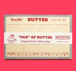 Notepad | Risograph | Butter