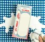 Notepad | Risograph | 2% Milk