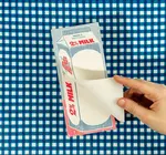 Notepad | Risograph | 2% Milk