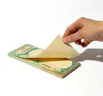 Notepad | Risograph | Oat Milk